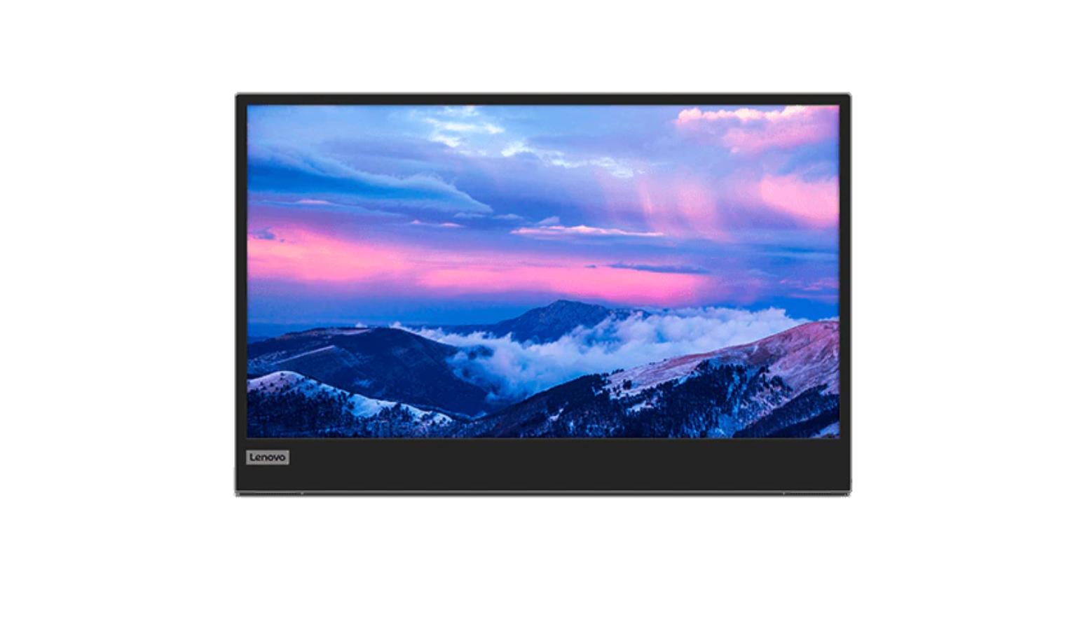 Lenovo L15 15.6-Inch Mobile Monitor 66E4UAC1WW | Harvey