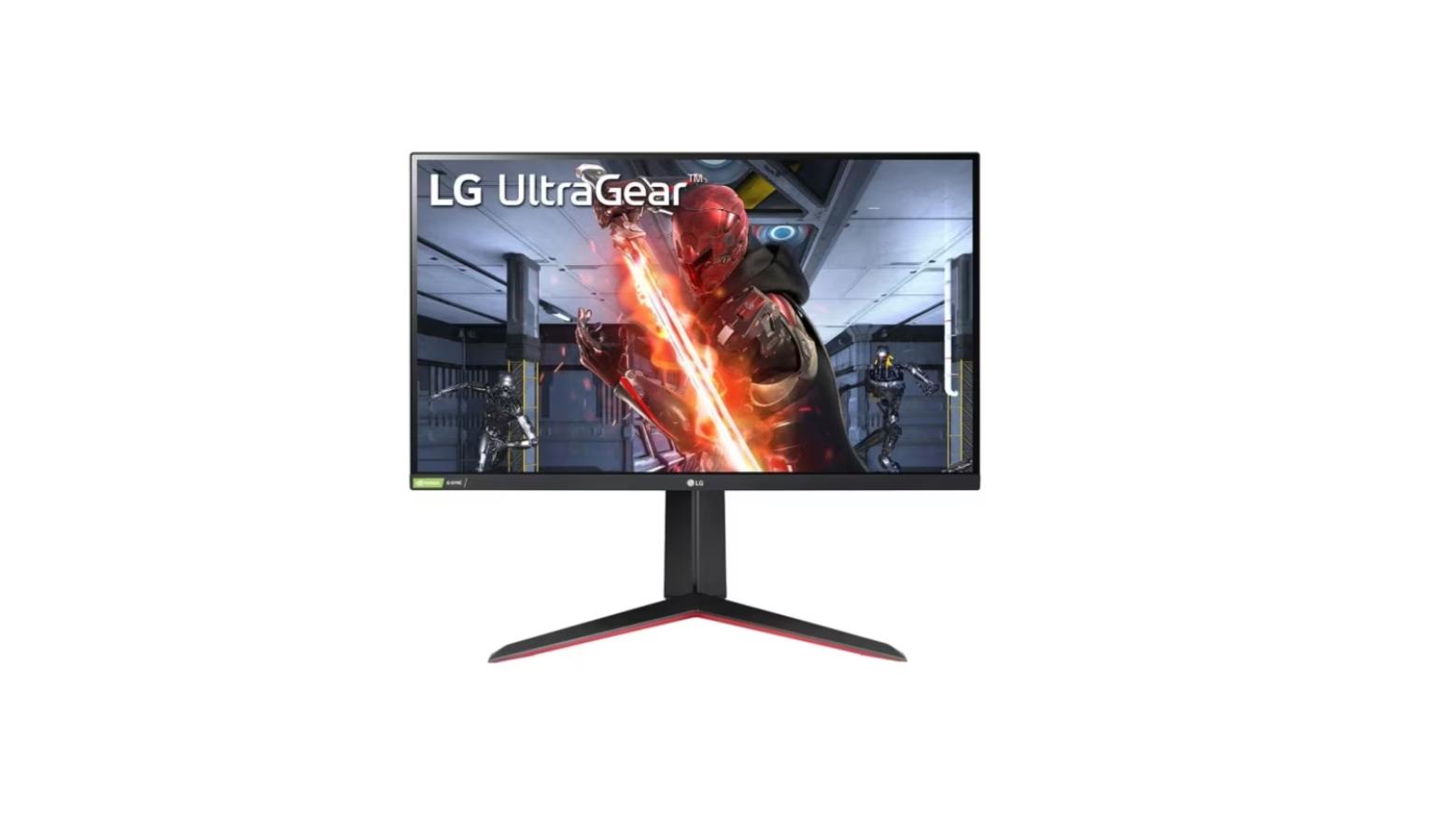 G sync hot sale freesync monitor