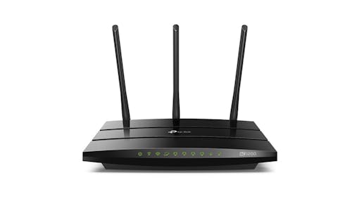 Tp-Link AC1200 Wireless Dual Band Gigabit Router
