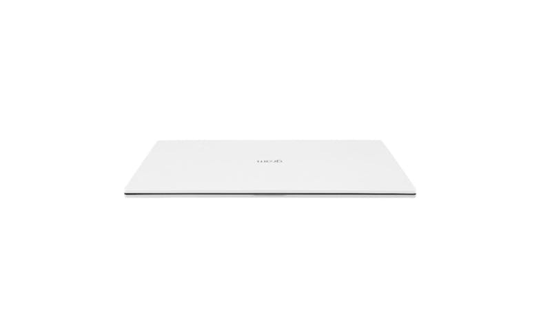 LG gram (Intel Core i7, 16GB/512GB, Windows 11) 14-inch Laptop - Snow White 14Z90R-G.AA74A3