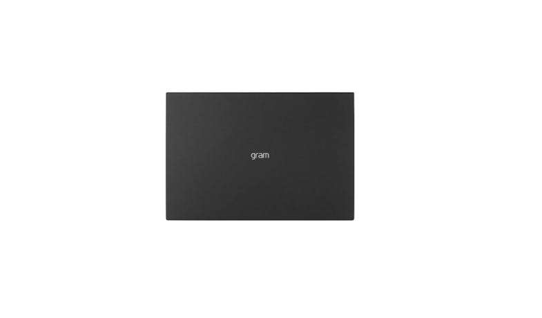 LG gram (Intel Core i7, 16GB/512GB, Windows 11) 16-inch Laptop - Obsidian Black 16Z90R-G.AA75A3