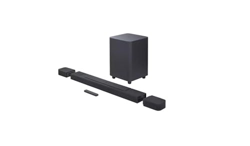 JBL Bar 1000 Soundbar - Black
