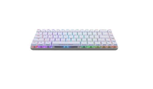 Asus ROG Falchion Ace (Blue Switch) Wired Mechanical Keyboard - White