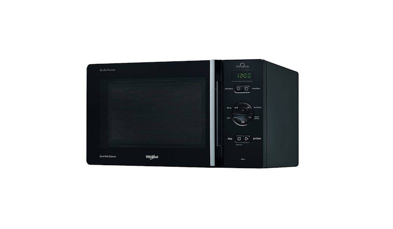 Whirlpool MCP345/BL 25L Free Standing Microwave Oven with Grill