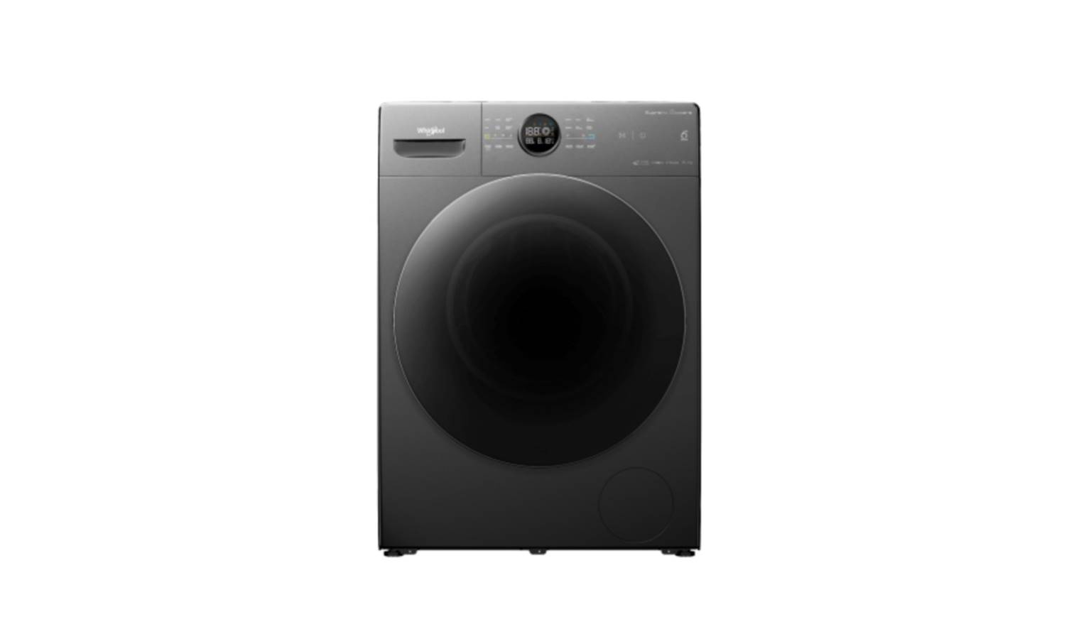 Whirlpool FWMD10502GG 10.5kg Front Load Washing Machine