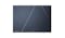 ASUS Zenbook 14 OLED (Core i7, 16GB/512GB, Windows 11) 14-inch Laptop - Ponder Blue (UX3402VA-KM115W)