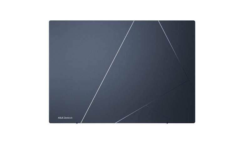 ASUS Zenbook 14 OLED (Core i7, 16GB/512GB, Windows 11) 14-inch Laptop - Ponder Blue (UX3402VA-KM115W)