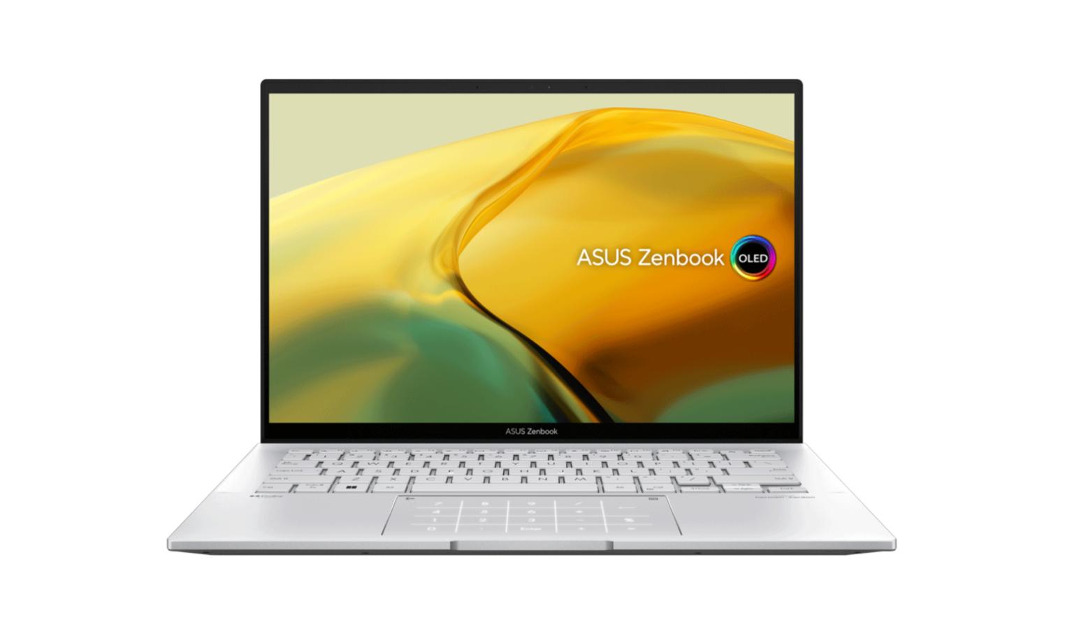 ASUS Zenbook 14 OLED (Core i7, 16GB/512GB, Windows 11) 14-inch