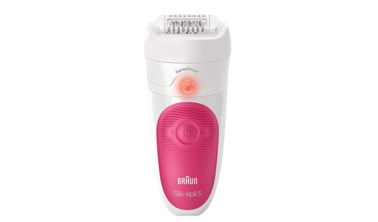 Braun SilkEpil 5 Wet & Dry Epilator (SE5513) Harvey Norman Singapore