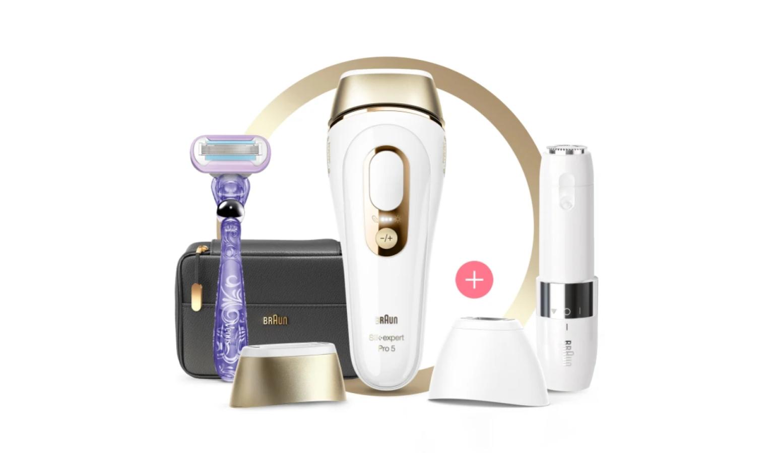 Braun Silkexpert Pro 5 Laser Hair Removal (PL5149 IPL) Harvey Norman Singapore
