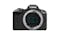 Canon EOS R50 APS-C Mirrorless Camera (Body Only) - Black