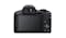 Canon DSLR EOS-R50 RF-S18-45mm IS STM Camera - Black (01)