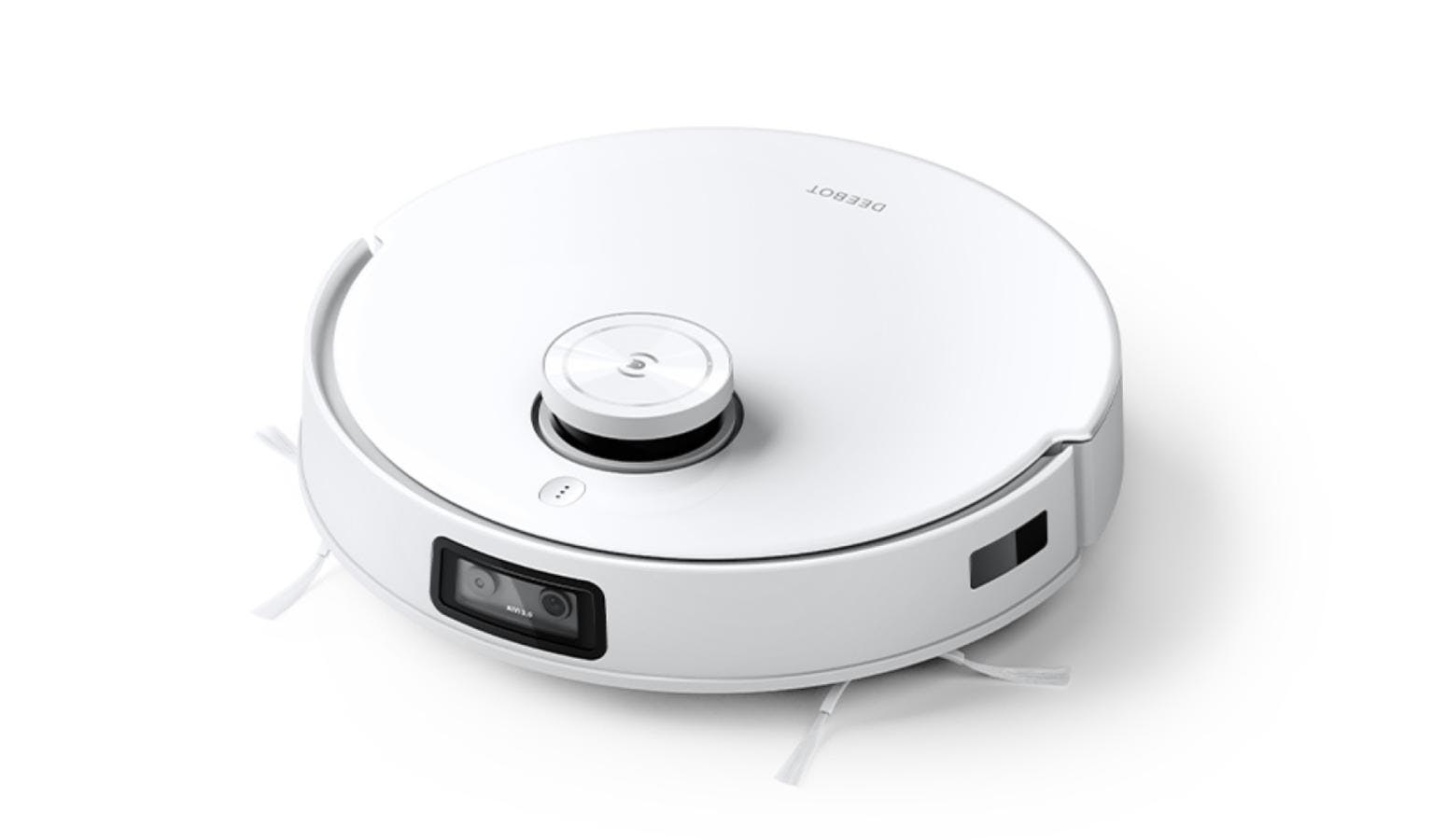 Robot Vacuum Cleaners  Auto Cleaning Robots - ECOVACS