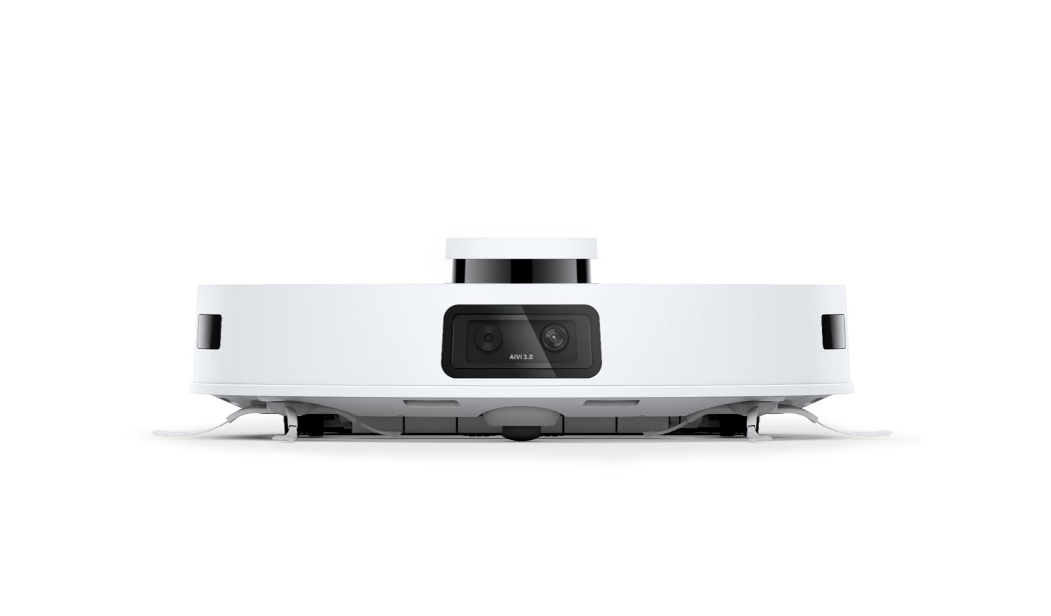 Ecovacs Deebot T10 Robot Vacuum Cleaner with Mop (DBX33) Harvey