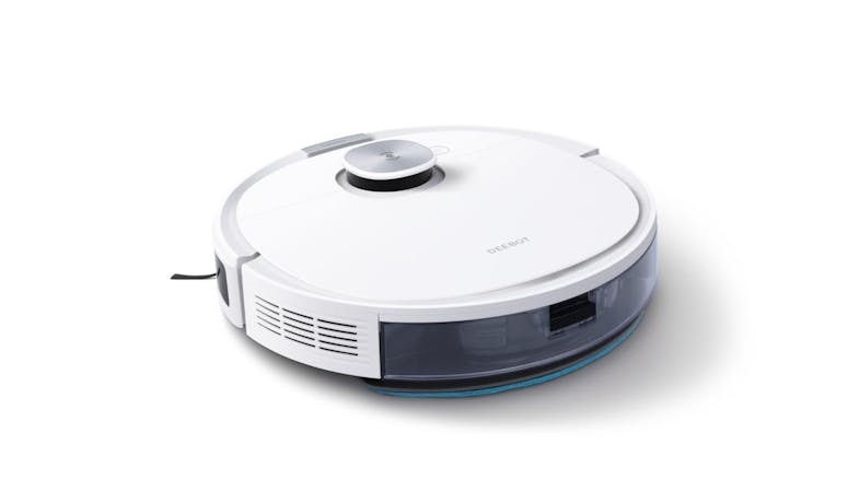Ecovacs Deebot N10 Robot Vacuum Cleaner with Mop (DBX41)