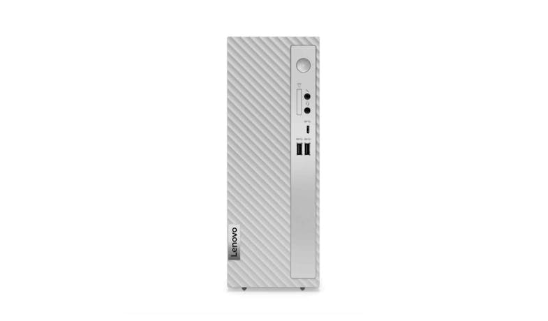 Lenovo IdeaCentre 3 (Intel® Core™ i5, 8GB/512GB, Windows 11 Home) Desktop PC - Cloud Grey (07IRB8 90VT002CST)