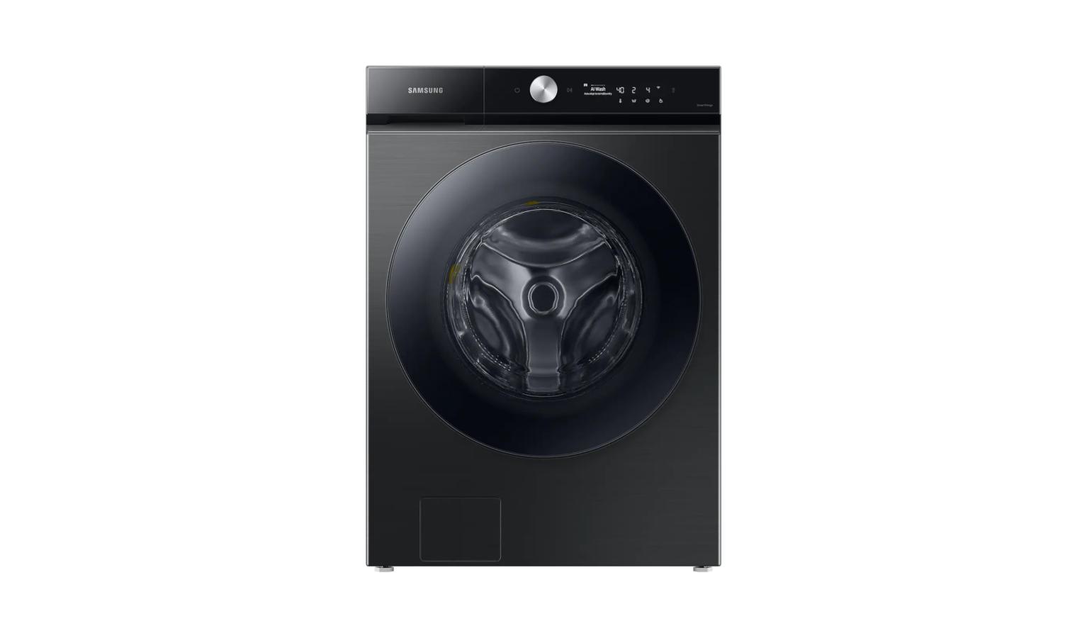 Samsung Bespoke AI™ 21kg/12kg Front Load Washer Dryer with Ecobubble