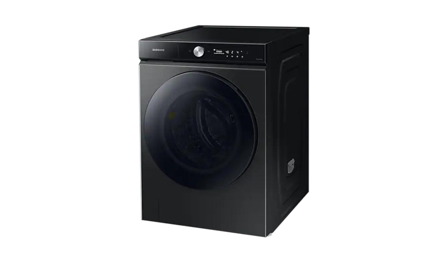 Samsung Bespoke AI™ 21kg/12kg Front Load Washer Dryer with Ecobubble