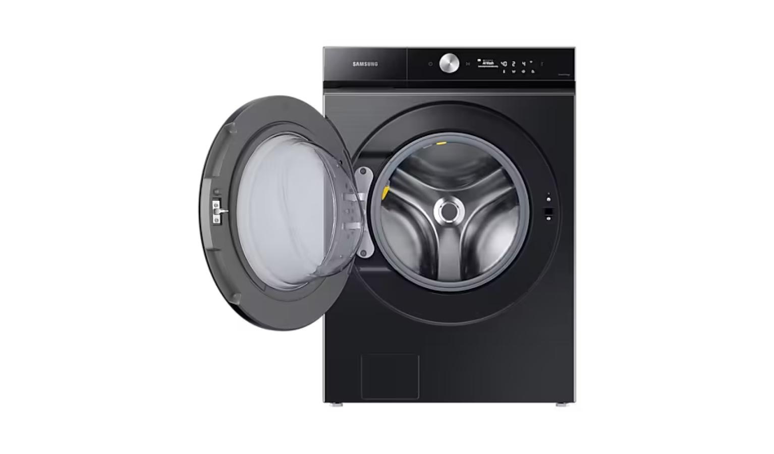 Samsung Bespoke AI™ 21kg/12kg Front Load Washer Dryer with Ecobubble