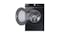 Samsung Bespoke AI™ 21kg/12kg Front Load Washer Dryer with Ecobubble WD21B6400KV/SP