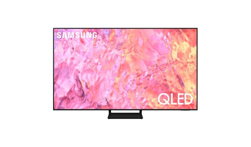 Samsung Q60C 55-inch QLED 4K Smart TV (2023) QA55Q60CAKXXS