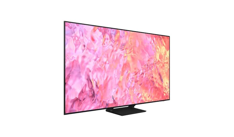 Samsung Q60C 65-inch QLED 4K Smart TV (2023) QA65Q60CAKXXS