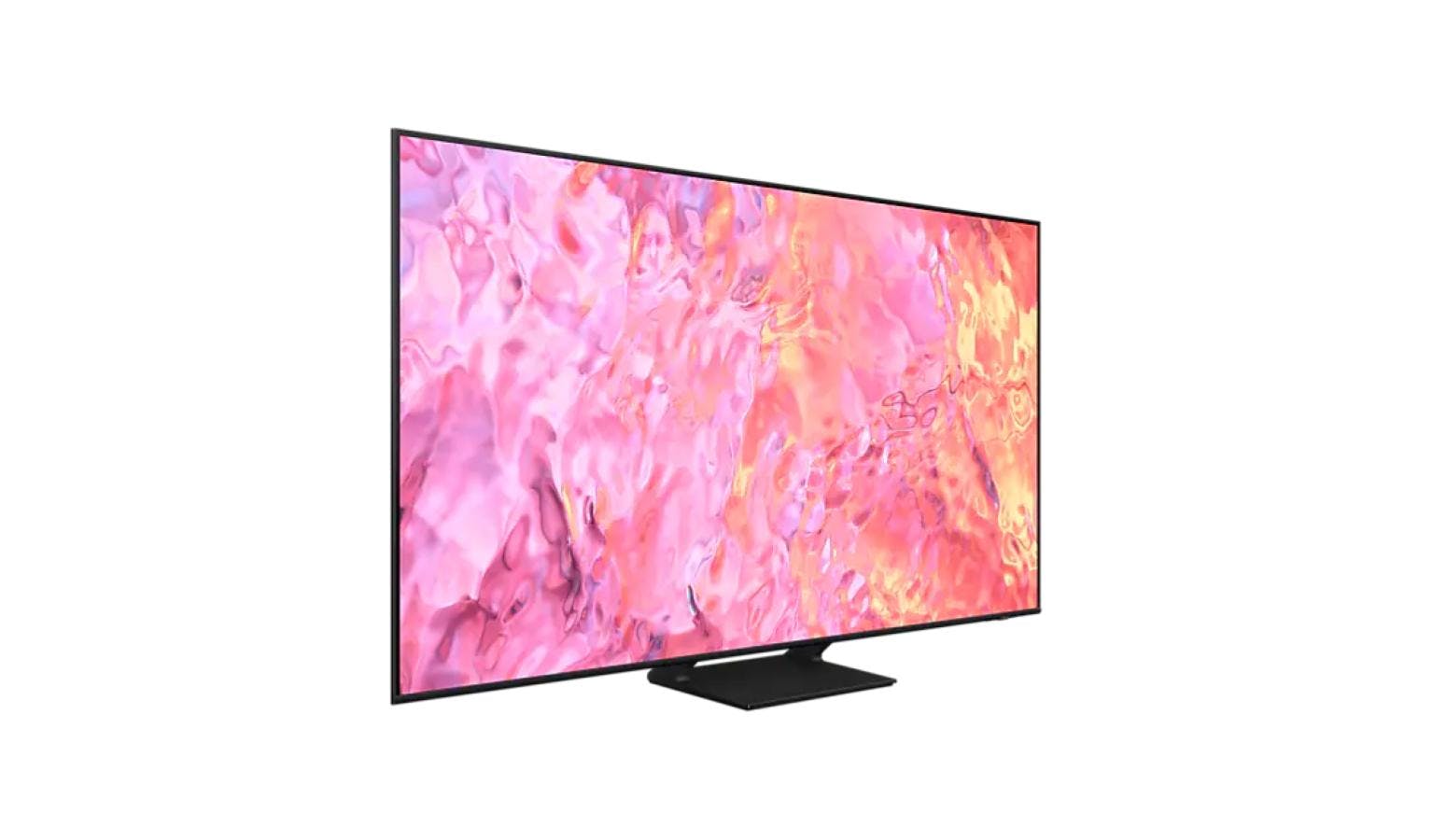 Samsung Q60C 43inch QLED 4K Smart TV (2023) QA43Q60CAKXXS Harvey