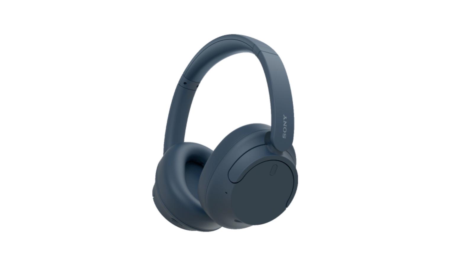 Sony WH-CH720N Wireless Noise Cancelling Headphone - Blue | Harvey