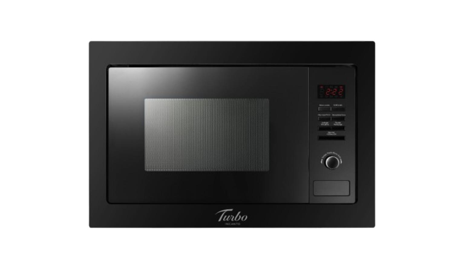 Turbo TMO25BK 25L Microwave Oven With Grill