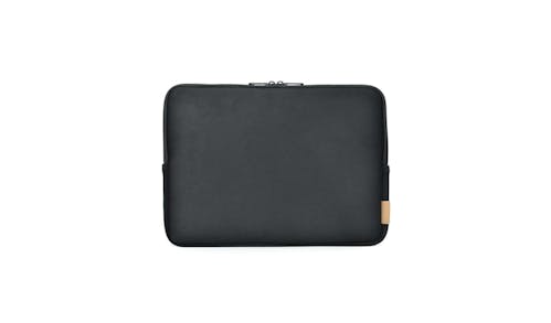 Agva SLV385 12.3-Inch Jersey Laptop Sleeve - Black