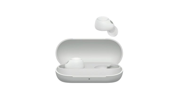 Sony WF-C700N Wireless Noise Cancelling Headphone - White