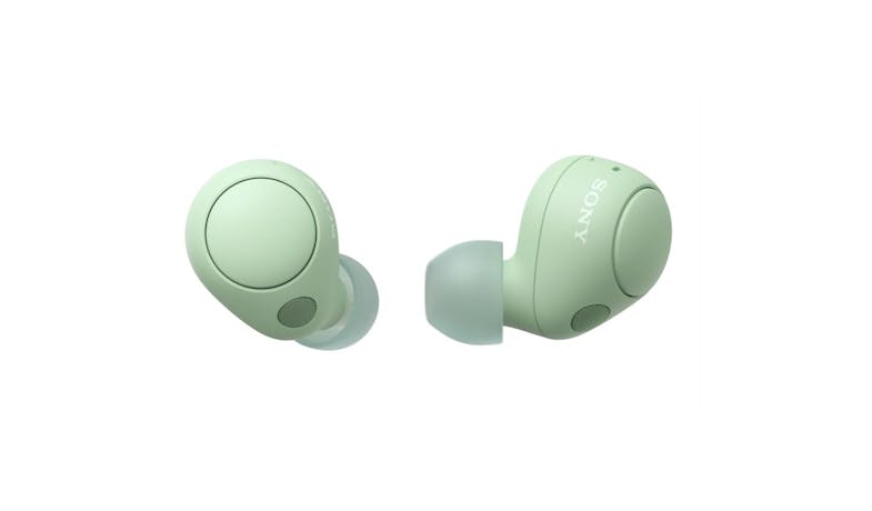 Sony WF-C700N Wireless Noise Cancelling Headphone - Sage Green