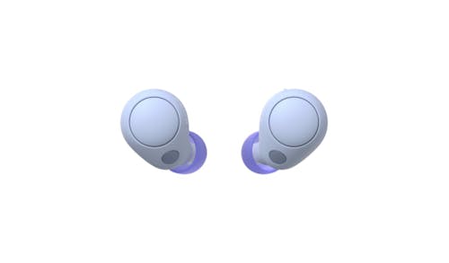 Sony WF-C700N Wireless Noise Cancelling Headphone - Lavender