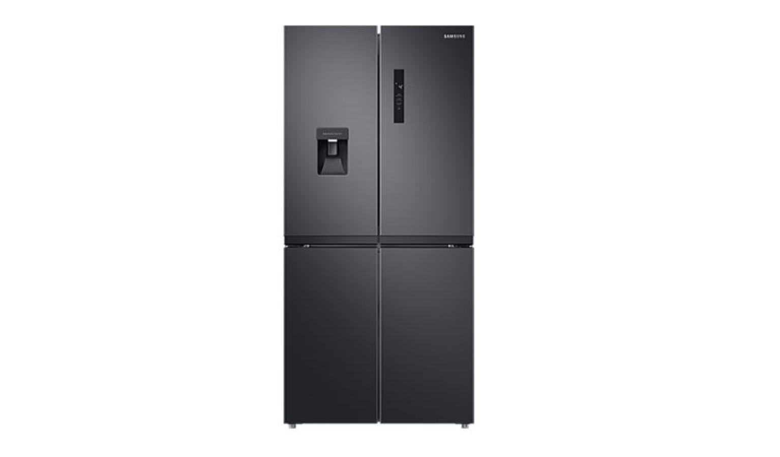 Samsung (RF48A4010B4/SS) 466L Multidoor Refrigerator Harvey Norman