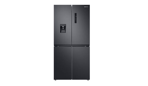Samsung (RF48A4010B4/SS) 466L Multi-door Refrigerator