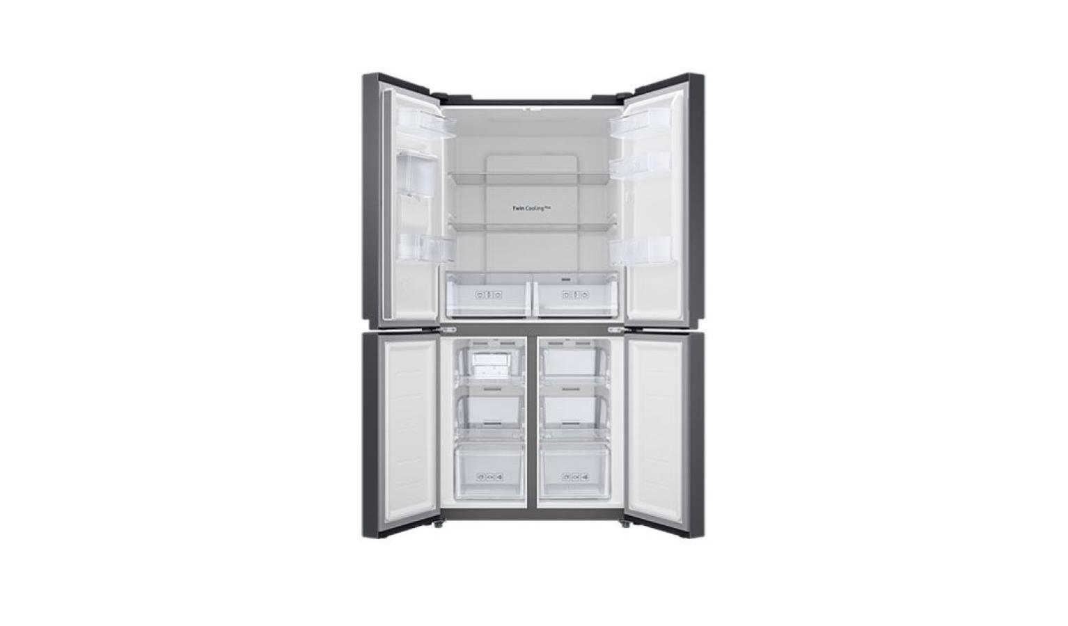 Samsung (RF48A4010B4/SS) 466L Multidoor Refrigerator Harvey Norman