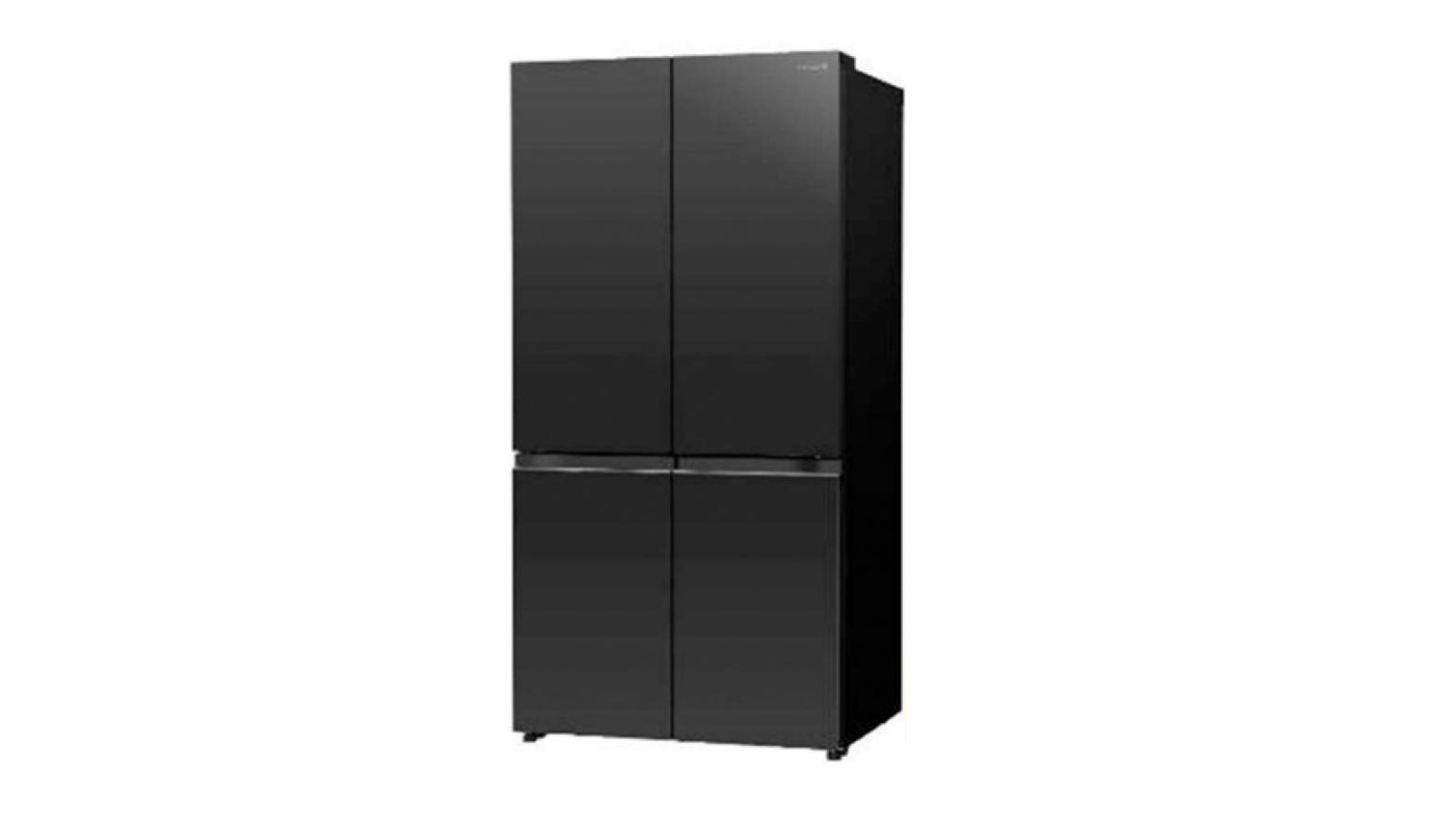 Hitachi (RWB710PMS2GCK) 645L French Door Refrigerator Harvey Norman Singapore