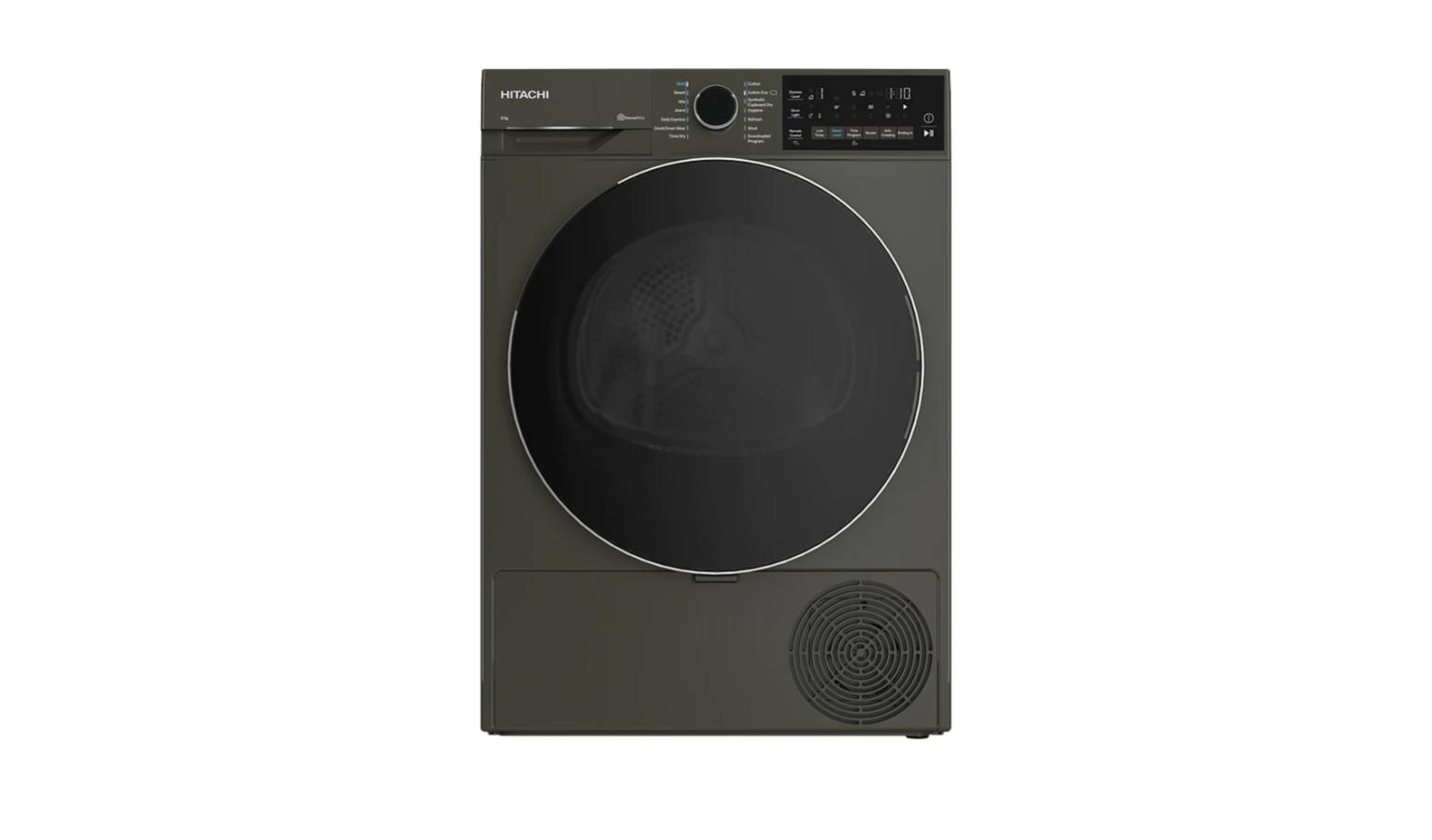Hitachi 8kg Tumble Dryer TD-80XFVEM