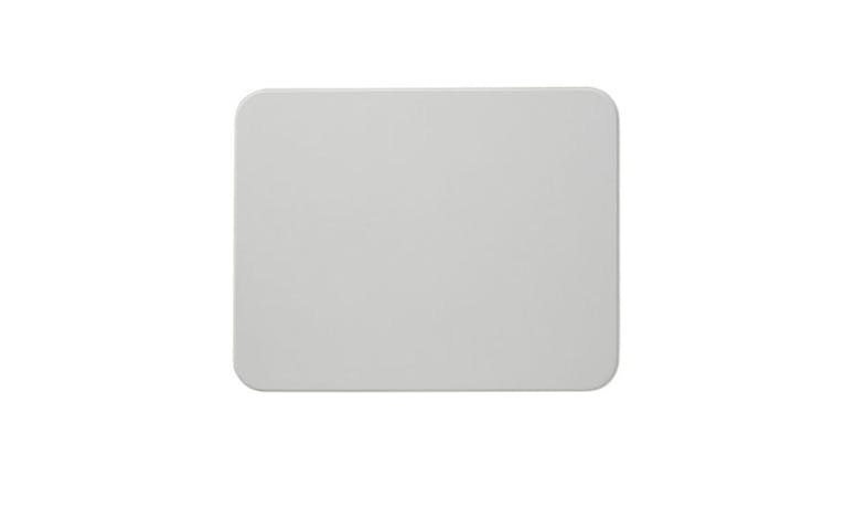 Elecom MP-FBST2GY 2mm Thin Washable Fabric Mouse Pad - Grey