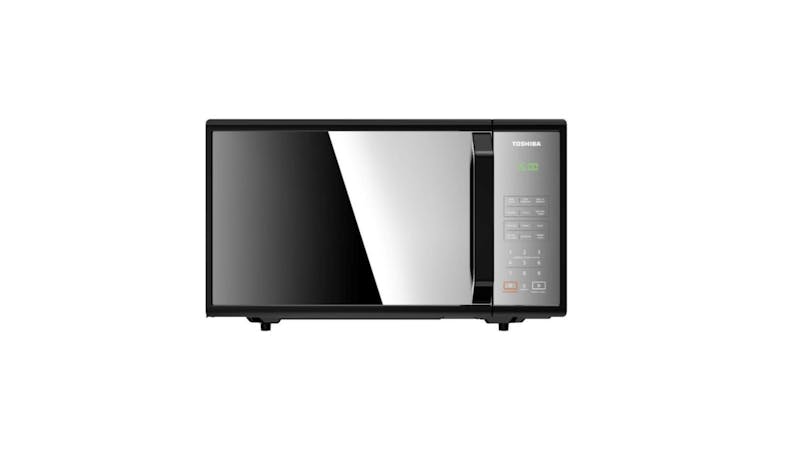 Toshiba Microwave Oven With Grill 25L MM-EG25PE(BM)