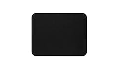 Elecom MP-FBST2BK 2mm Thin Washable Fabric Mouse Pad - Black