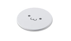 Elecom MP-FC01GF-G Shirochan Mouse Pad - Gray Face