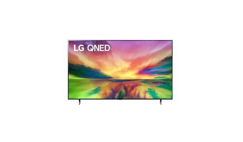 LG 55QNED80SRA 55-inch 4K QNED Smart TV