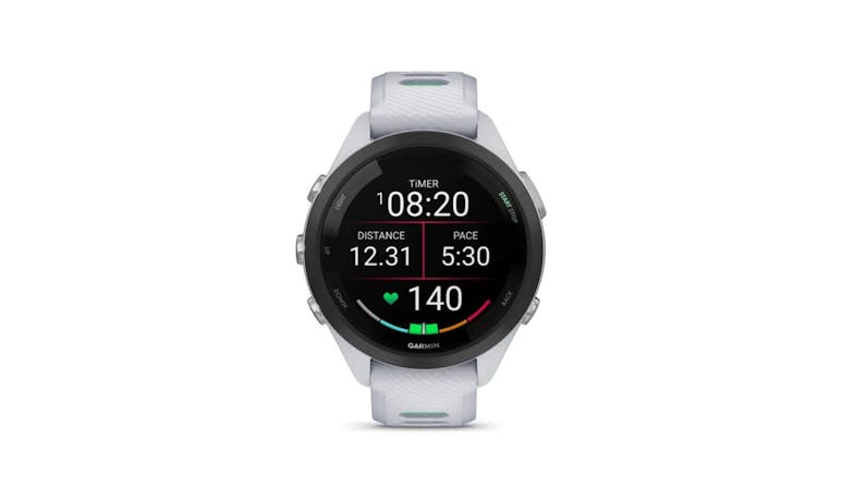 Garmin Forerunner 265S 42mm Smartwatch - White (1).jpg