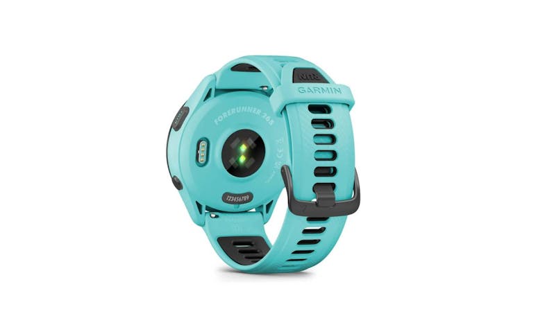 Garmin Forerunner 265 46mm Running Smartwatch - Aqua (3).jpg