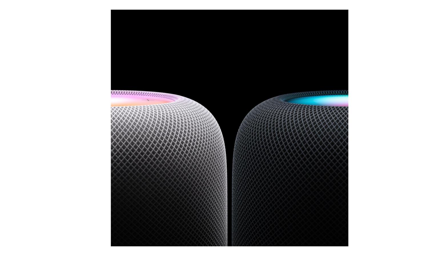 Apple HomePod Midnight MQJ73P Harvey Norman Singapore