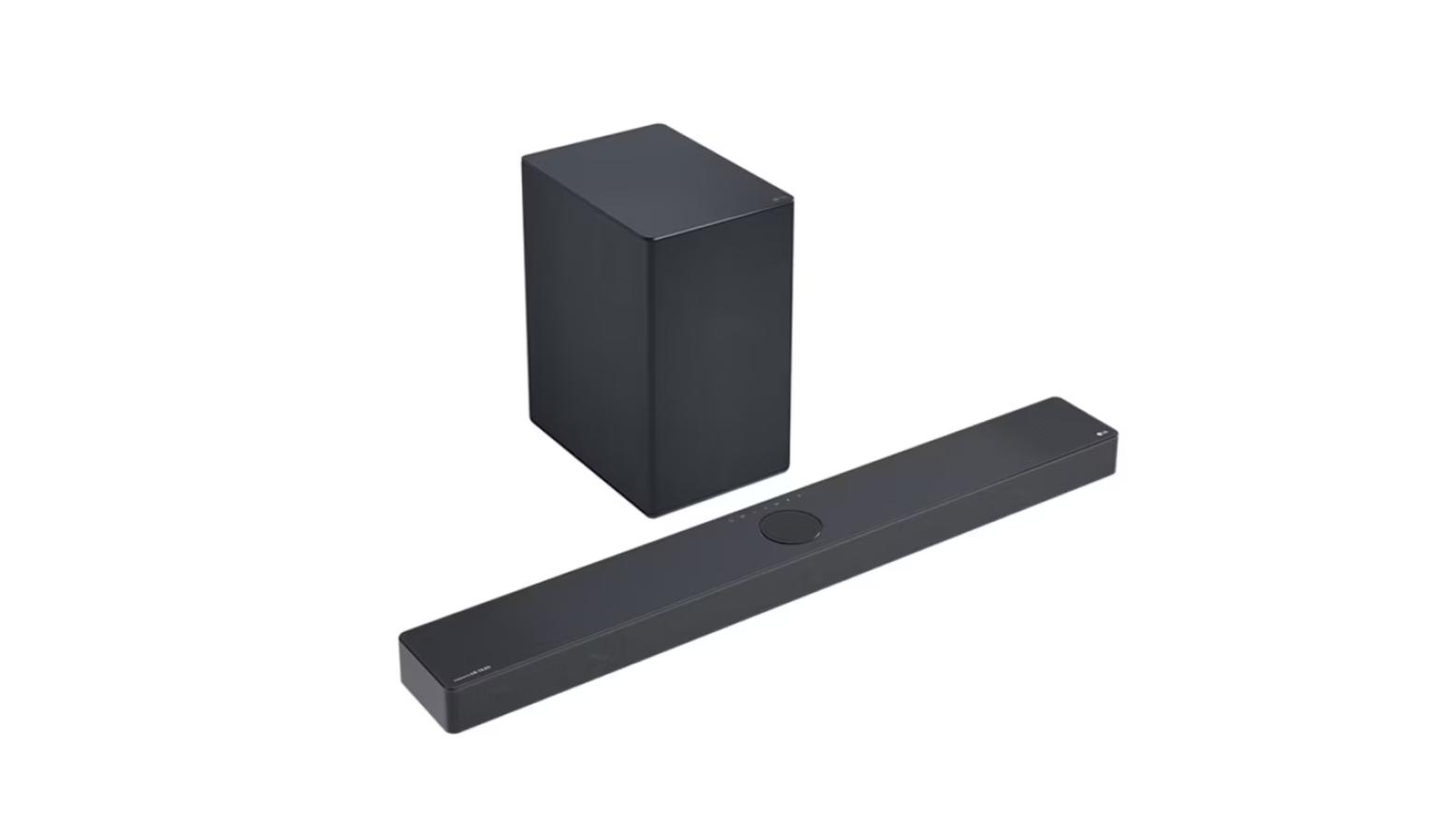 Soundbar atmos hot sale lg