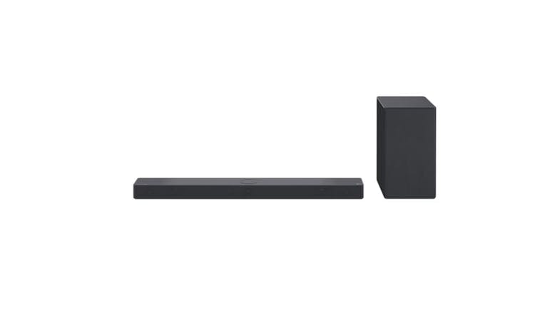 LG Sound Bar C SC9 3.1.3ch IMAX® Enhanced and Dolby Atmos® Soundbar