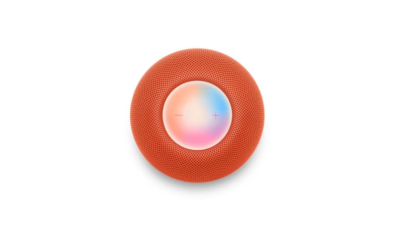 Apple HomePod Mini - Orange MJ2D3P