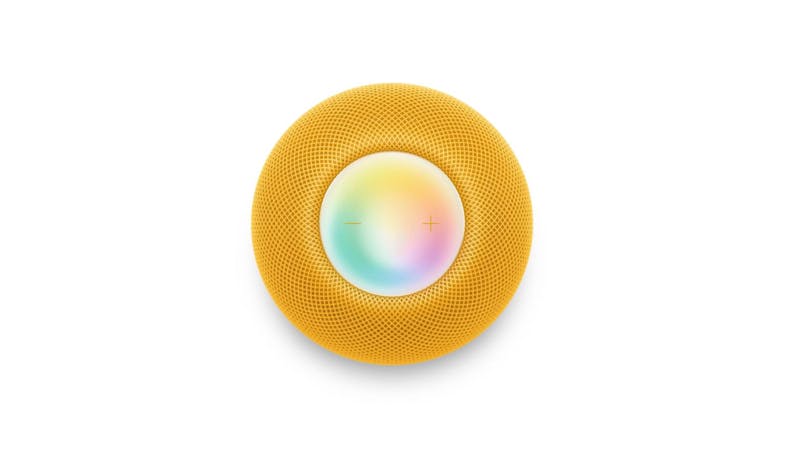 Apple HomePod Mini - Yellow MJ2E3P